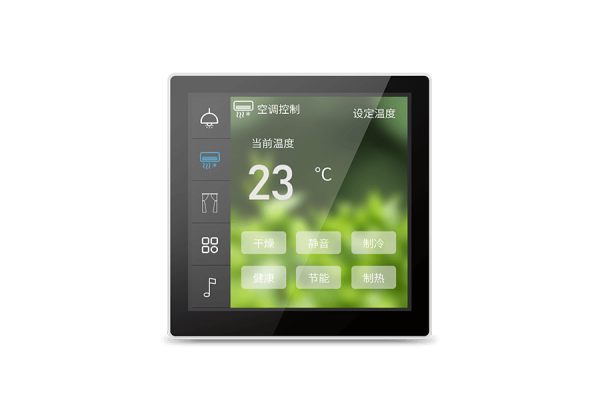 GCP21 86 Type Smart Gateway with Touch Panel