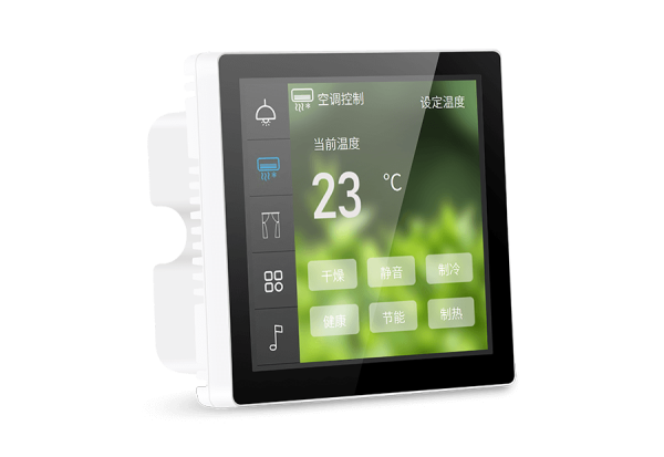 GCP21 86 Type Smart Gateway with Touch Panel