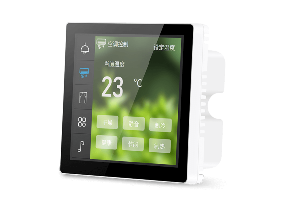 GCP21 86 Type Smart Gateway with Touch Panel