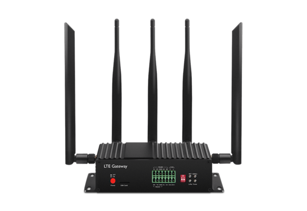 GTW361 Multi-protocol Industrial IoT Gateway