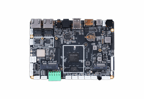 DB3576 RK3576 octa-core 3.5" SBC
