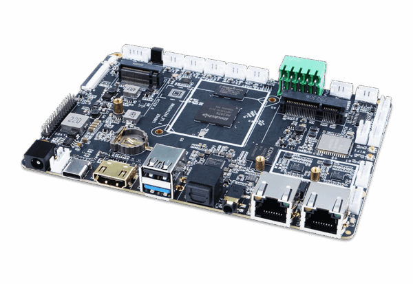 DB3576 RK3576 octa-core 3.5" AI SBC