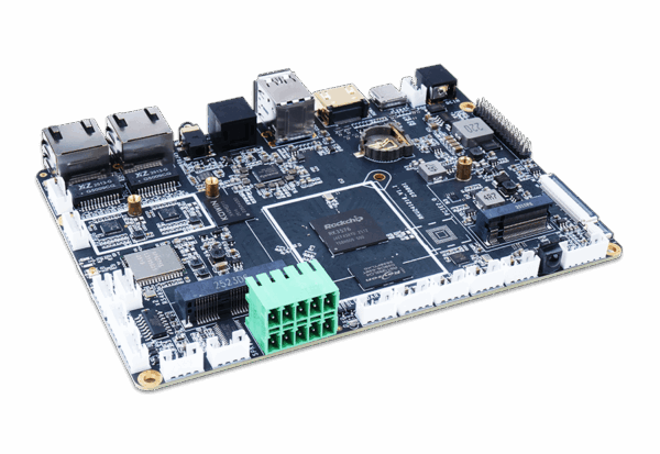 DB3576 RK3576 octa-core 3.5" embedded SBC
