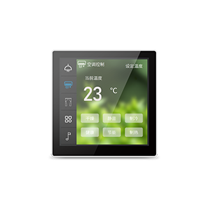 86 Type Smart Gateway with Touch Panel