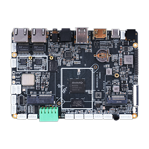 Compact 3.5″ AIoT Board with RK3576