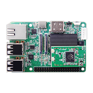 RK3288 SBC Board