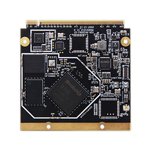 RK3568 Qseven System-on-Module