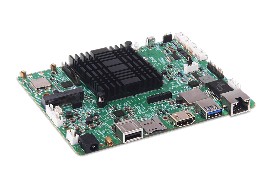 RK3568 Android Tablet Mainboard | Custom PCBA Board for OEMs