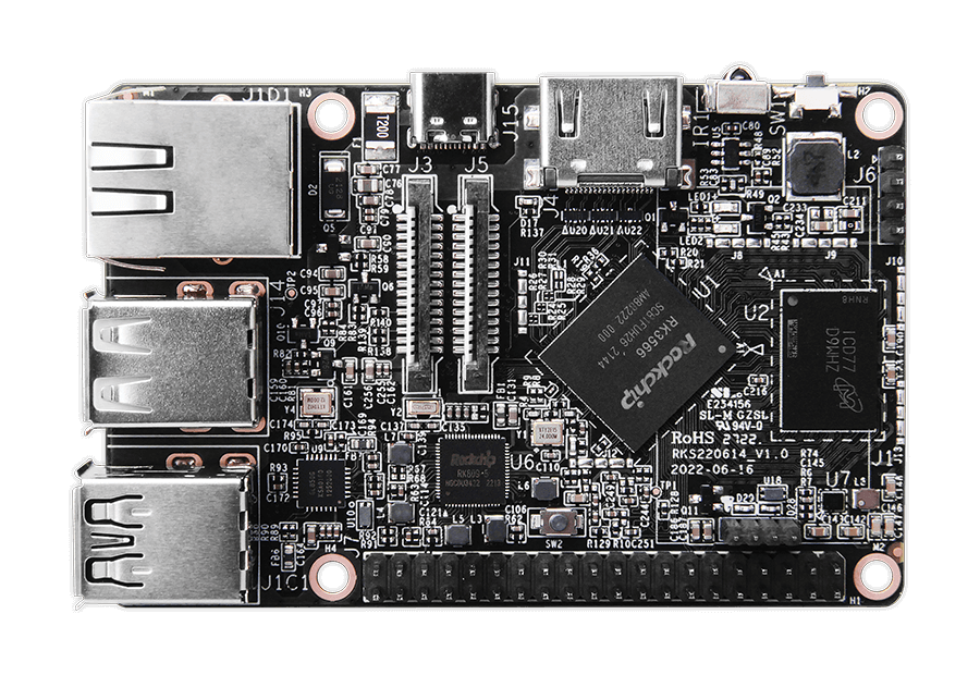RK3566 Single Board PC, Raspberry Pi-like Boards -