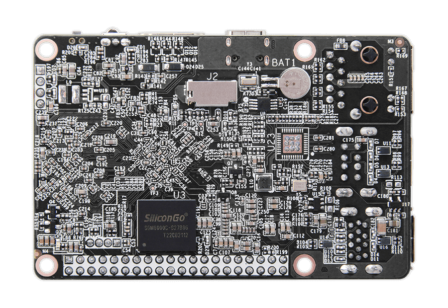 RK3566 Single Board PC, Raspberry Pi-like Boards - Geniatech