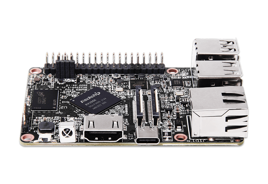 RK3566 Single Board PC, Raspberry Pi-like Boards - Geniatech